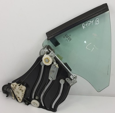 Механизм стекло левый задняя mercedes slk r171 фото №1