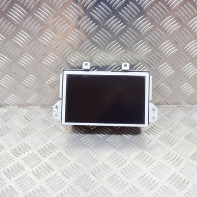 Ford focus 2015 монітор / дисплей / екран фото №1