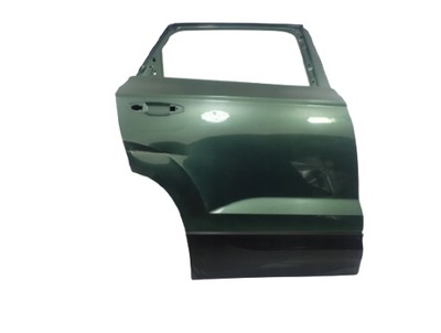 Seat ateca 2016- двері задня задні праве 575833312 фото №1