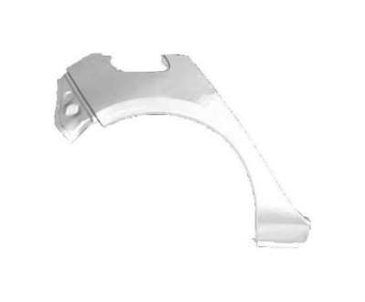 Ремкомплект крила задня do vw golf vii 2012-2017 5g4809052 права фото №1