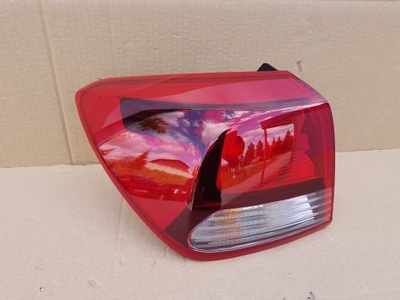 Лампа задняя левая kia rio iv hb 17-20 фото №1