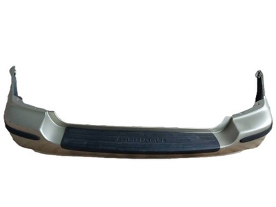 Бампер задняя задний subaru forester ii 2 57704sa010 фото №1