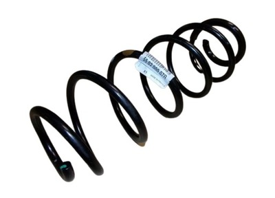 Оригинальный номер renault пружина подвеска renault задняя laguna 07- 4управление фото №1