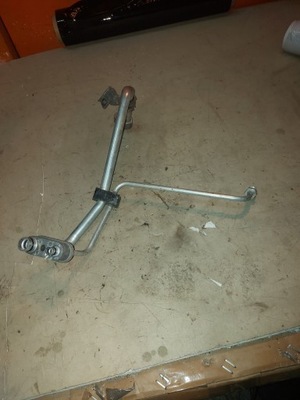 Honda jazz iii 08-14 трубка шланг кондиционера фото №1