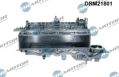 DRM21801/DCM COLECTOR DE ADMISIÓN VAG 11- 1,4FSI  