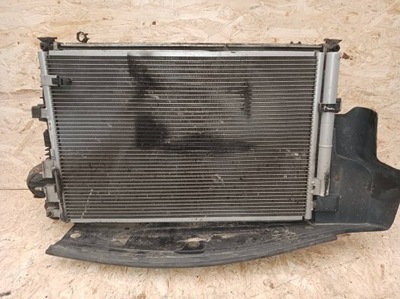 Радиатор alfa romeo 159 1.9 jtd фото №1