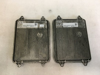 Tesla s модуль led перетворювач 00201024-04 фото №1