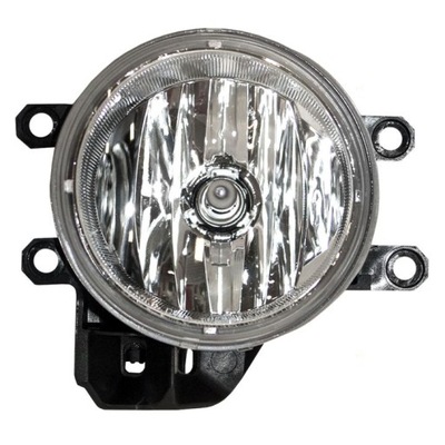 HALOGEN LAMP LEFT TOYOTA 4RUNNER 4-RUNNER 2013-2019  