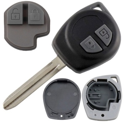 Fiat sedici suzuki sx4 swift ключ pilot корпус фото №1