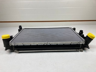 Комплект радіатор радіатор vw t7 фото №1