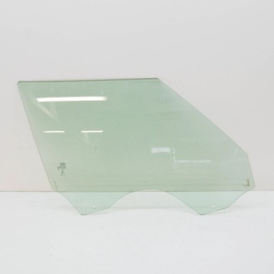 Mini clubman f54 2018 перед сторона права скло двері передніх фото №1