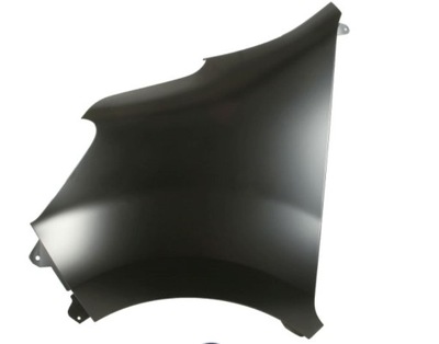 Renault master iv 2019- крыло передний левый фото №1