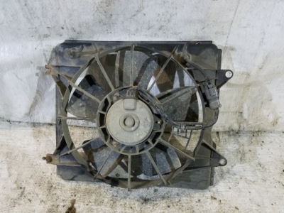 Вентилятор радиатора honda cr-v iii 2.2 i-ctdi фото №1
