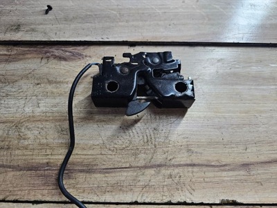 Замок капот polo 6r 2 pin фото №1