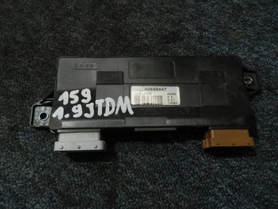 Модуль блок керування комфорту 60688447 alfa romeo 159 фото №1