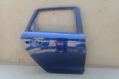 Двері праве задні задня hyundai i30 iii hb kombi фото №1