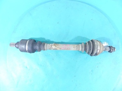 Привідний вал ліва автоматична коробка передач peugeot 307 1.6 16v фото №1