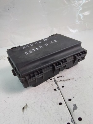 M59 коробка предохранителей модуль bsi opel astra h 1.8 1534937 фото №1