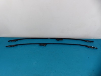 Рейлинги кровельные комплект mercedes ml w164 фото №1