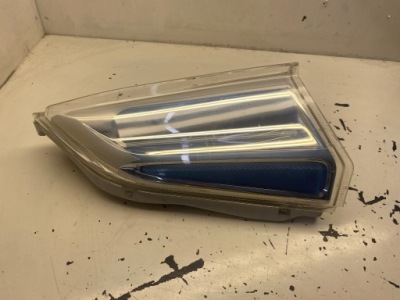 Nissan leaf i отражатель правый перед 26180 3nl0a фото №1