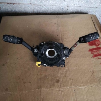 Стрічка перемикач комбінований seat vw 5q0953507ac фото №1