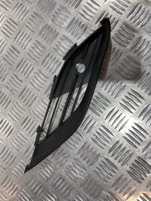 Решітка бампера перед ліва pdc ds3 crossback 18- фото №1