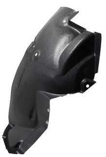 Opel movano b 2010- подкрылок автомобильные фото №1