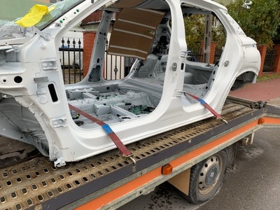 Citroen ds3 crossback порог полный левый правый фото №1