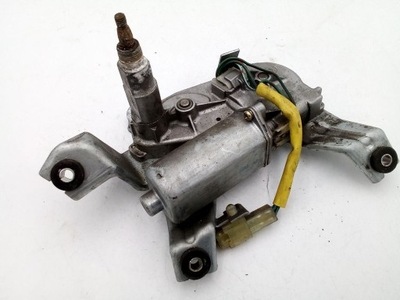 Honda stream моторчик двірники задня фото №1