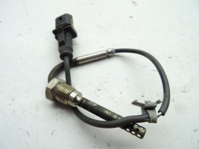 Датчик температуры выхлопных газов opel insignia 55575039 фото №1