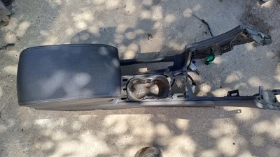 Ford mondeo mk4 туннель средний кожа фото №1