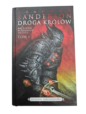 DROGA KRÓLÓW - Brandon SANDERSON - MAG - 2025