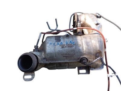 Каталізатор фільтр dpf renult nissan 1.3 tce оригінальний номер 208a07291r фото №1