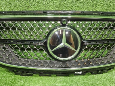 Решётка радиатора решётка радиатора mercedes e-klasa w214 a214 a2148805300 фото №1