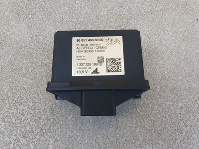 Модуль блок керування ксенон peugeot 308 t7 фото №1