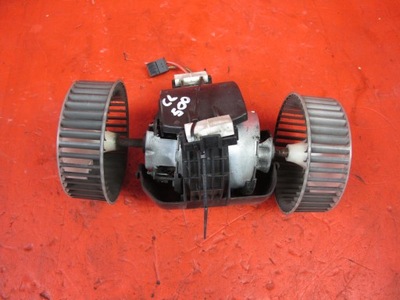 Mercedes cl w216 w221 повітродувка вентилятор обдув фото №1