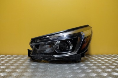 Subaru forester 2018- фара фара full led некерована ліва америка фото №1