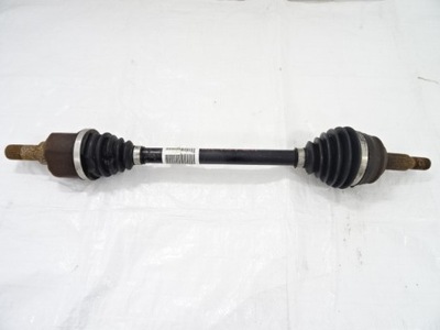 Peugeot partner iv 1.5 bluehdi механическая коробка передач приводной вал левая передняя фото №1