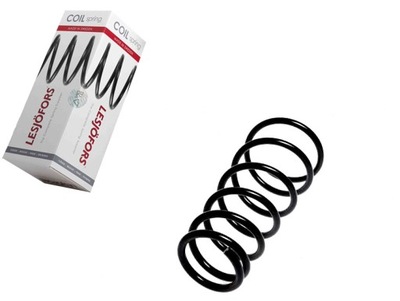 Пружина підвіска [lesjofors] фото №1