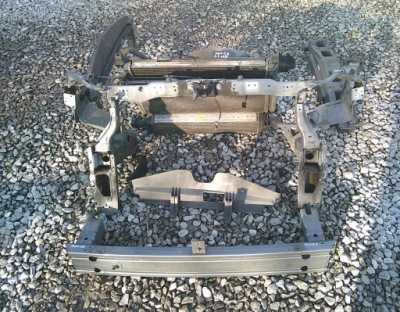 Ремінь передній радіатор балка opel mokka a 1.7 cdti фото №1