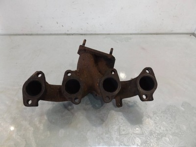 Doblo i 1,9d коллектор выпускной фото №1