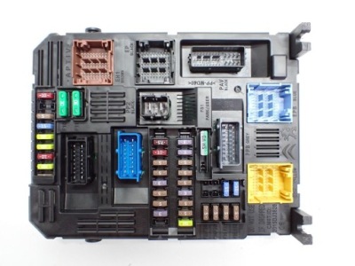 Модуль блок управления bsi 9855664980 opel grandland x 24r фото №1