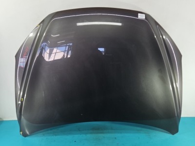 Капот передня mazda cx-5 i 12-17 коричневий 42s фото №1