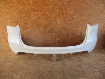 Бампер задній kompletny tesla model y lift ppsw фото №1