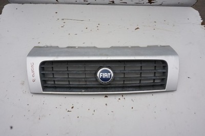 Решётка радиатора решётка радиатора fiat ducato iii 3 фото №1