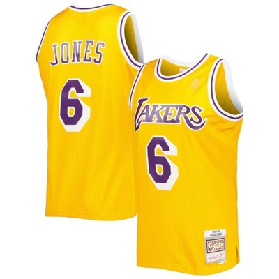 Koszulka do koszykówki Eddie Jones Los Angeles Lakers
