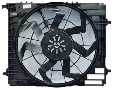 Вентилятор mercedes g w463 gle 167 a1679061904 фото №1