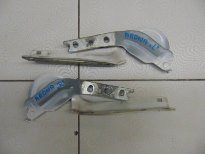 Петля капот левый правый seat arona 6f9 фото №1