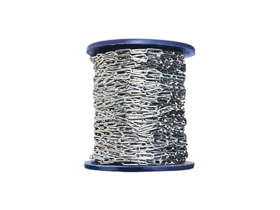 ŁAŃCUCH METALOWY D2 fi 2 mm łańcuszek