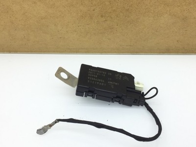 Peugeot 508 i модуль усилитель антенны фото №1